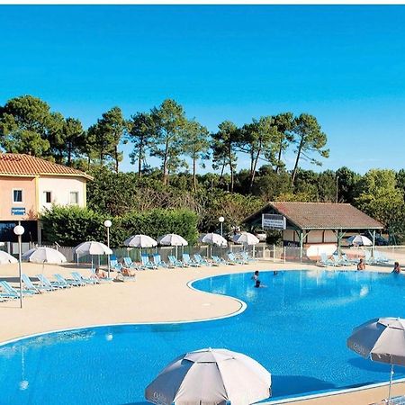 Villa De Vacances Vieux Boucau Soustons Εξωτερικό φωτογραφία