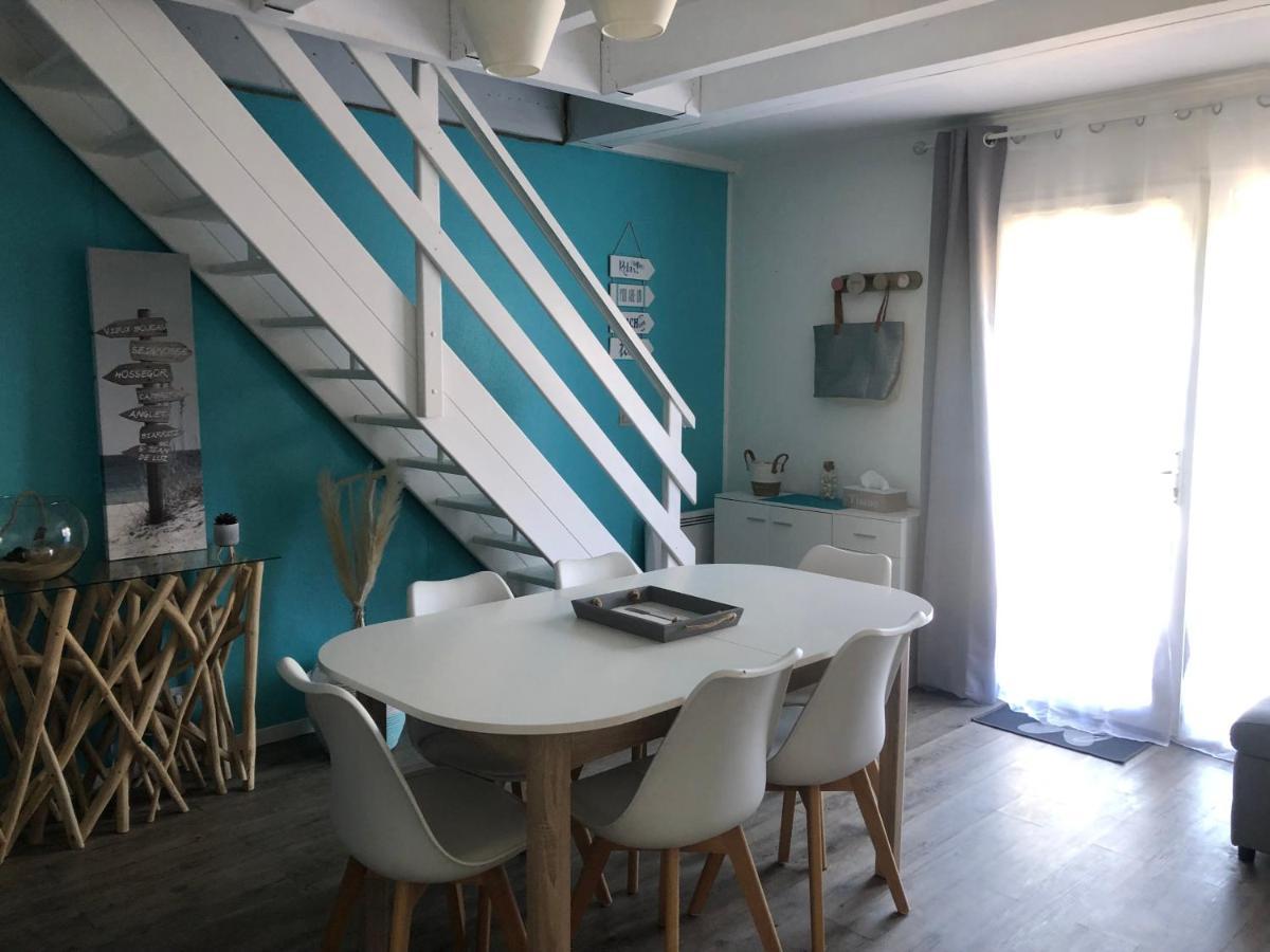 Villa De Vacances Vieux Boucau Soustons Εξωτερικό φωτογραφία