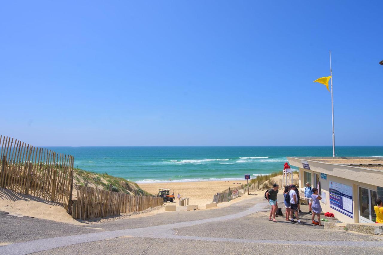 Villa De Vacances Vieux Boucau Soustons Εξωτερικό φωτογραφία