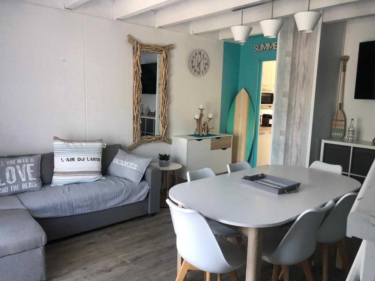 Villa De Vacances Vieux Boucau Soustons Εξωτερικό φωτογραφία