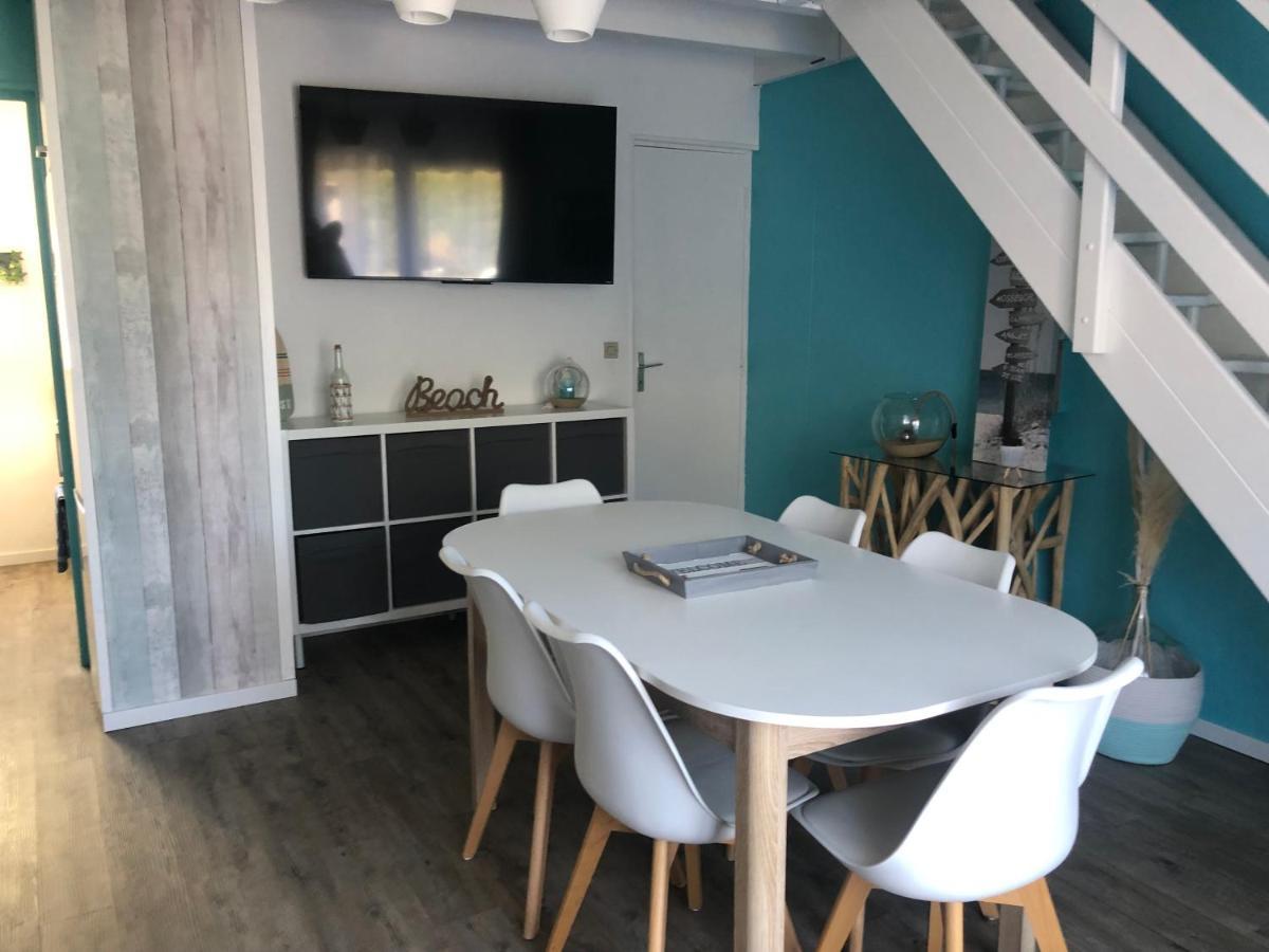 Villa De Vacances Vieux Boucau Soustons Εξωτερικό φωτογραφία