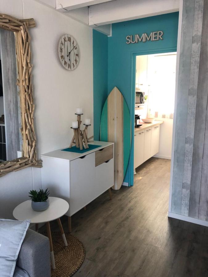 Villa De Vacances Vieux Boucau Soustons Εξωτερικό φωτογραφία