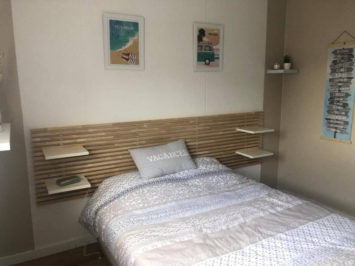Villa De Vacances Vieux Boucau Soustons Εξωτερικό φωτογραφία