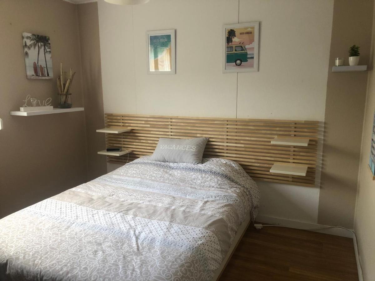 Villa De Vacances Vieux Boucau Soustons Εξωτερικό φωτογραφία